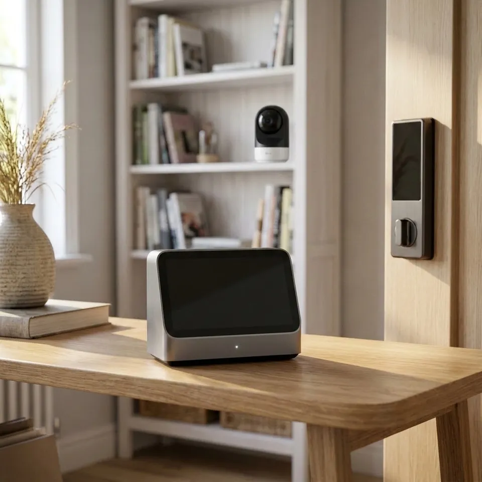 Apple HomeView за