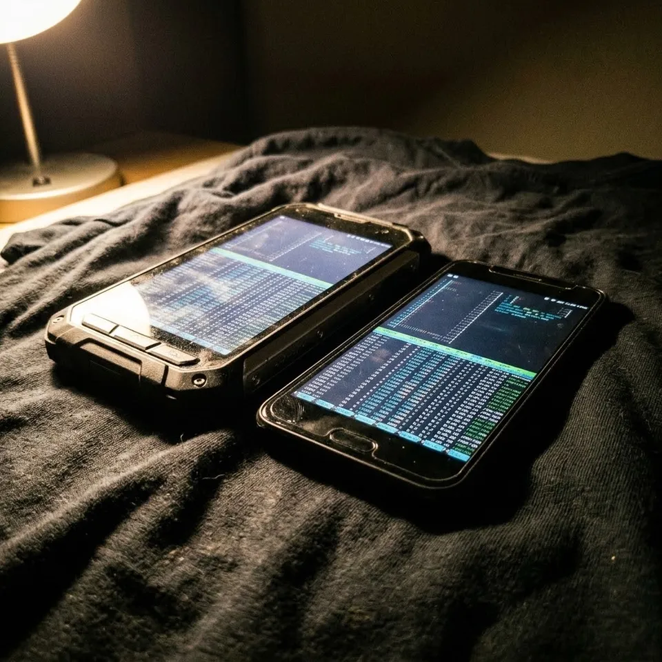 Midnight Mimosa: троян в прошивках Doogee и Cubot