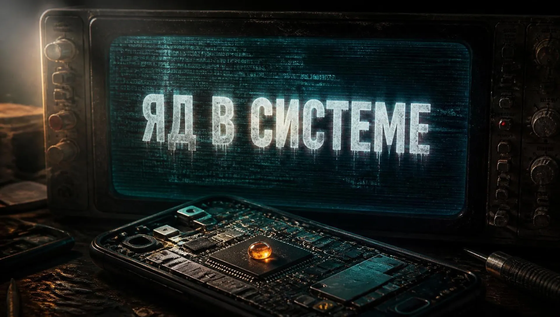 Midnight Mimosa: троян в прошивках Doogee и Cubot