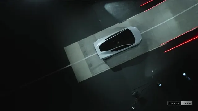 Tesla показала Roadster с соплами SpaceX: 0,81 с до 100 км/ч