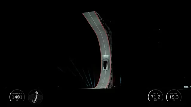 Tesla показала Roadster с соплами SpaceX: 0,81 с до 100 км/ч