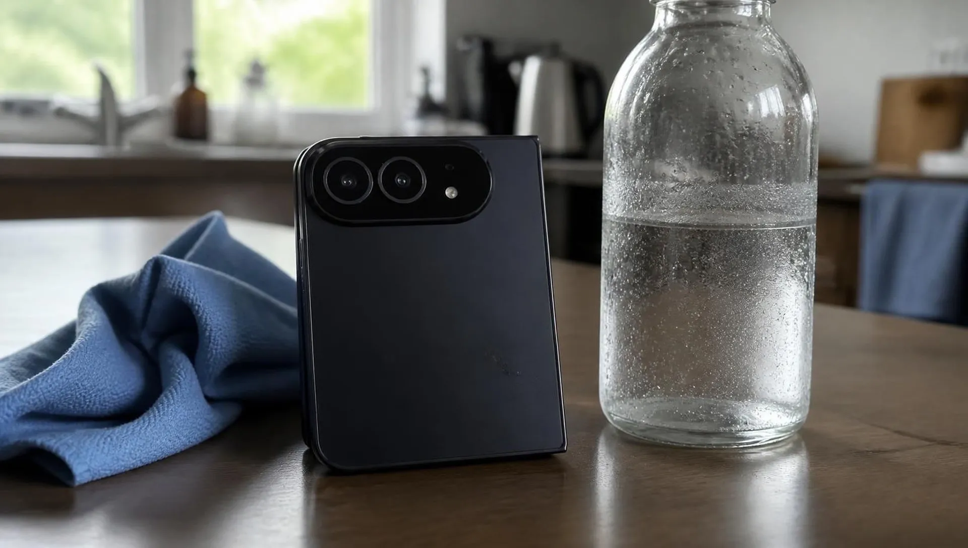 Уход за гибким экраном iPhone Duo: чистка, плёнки и замена покрытия с первых дней